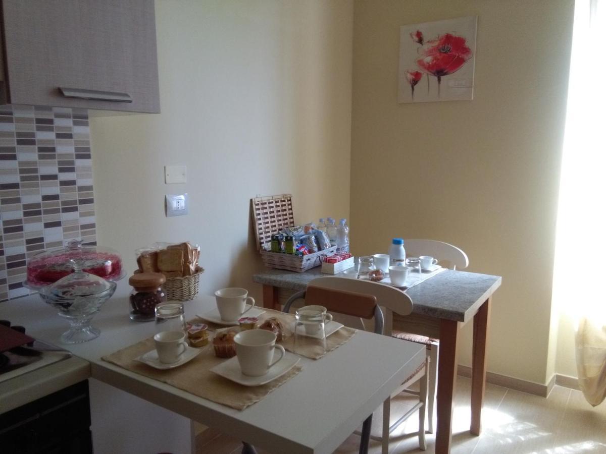 B&B Annette Tortora Eksteriør billede